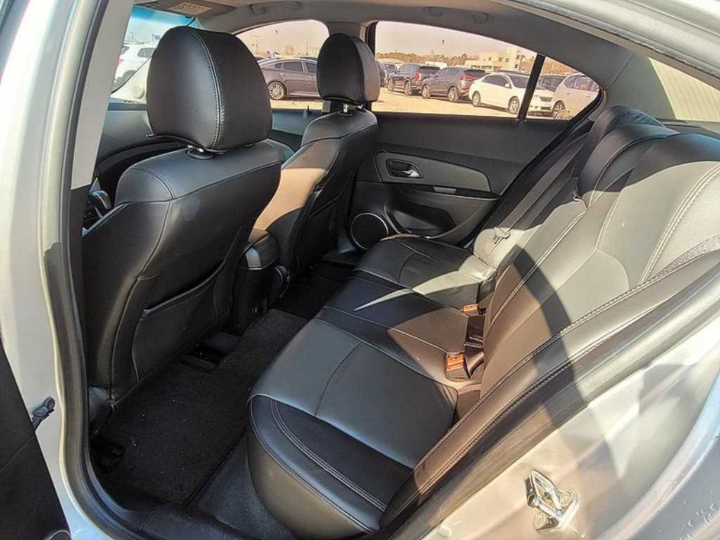 DAEWOO Lacetti - Vista 9