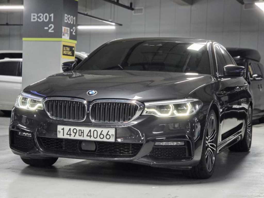 BMW 5 Series 2020 - Importación desde Corea - HF Imports Iquique - Foto 1