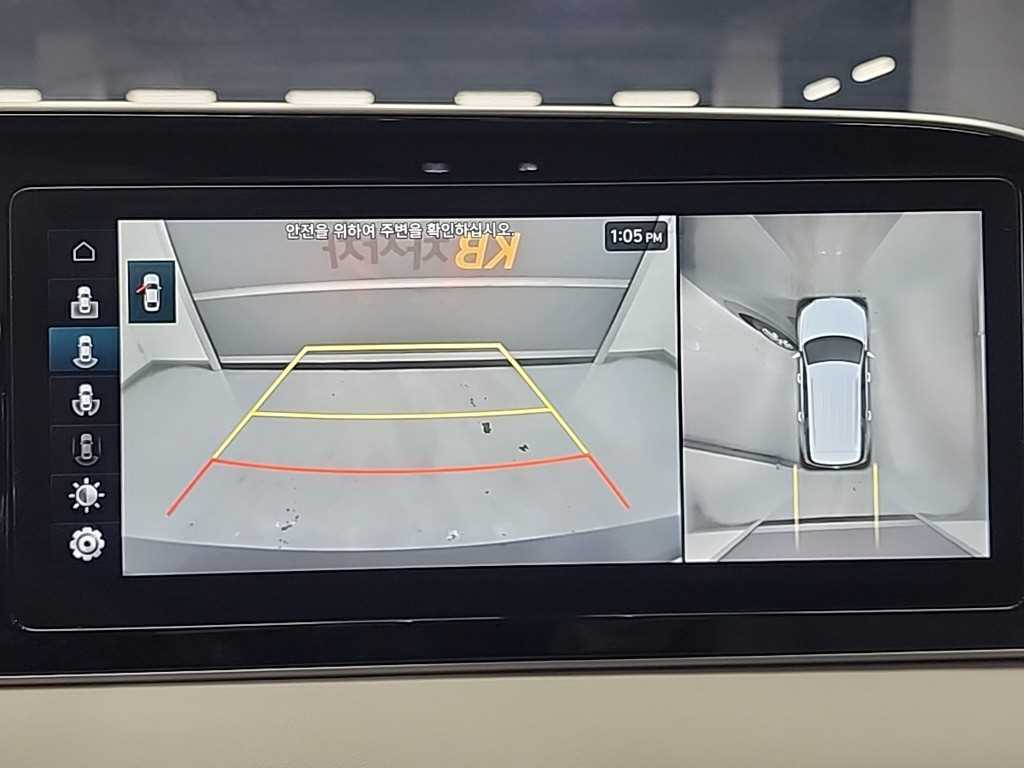 HYUNDAI Palisade 2022 Negro - Importación desde Corea - HF Imports Iquique - Foto 16