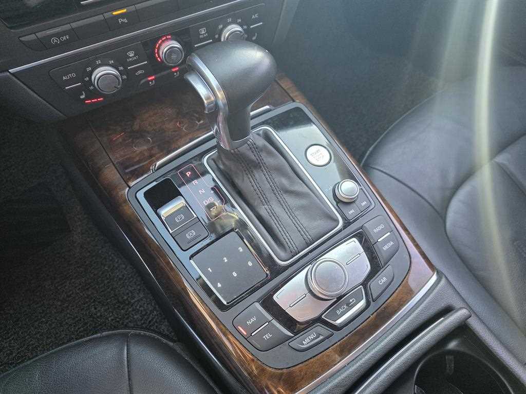 Audi A6 2015 Gris - Importación desde Corea - HF Imports Iquique - Foto 17