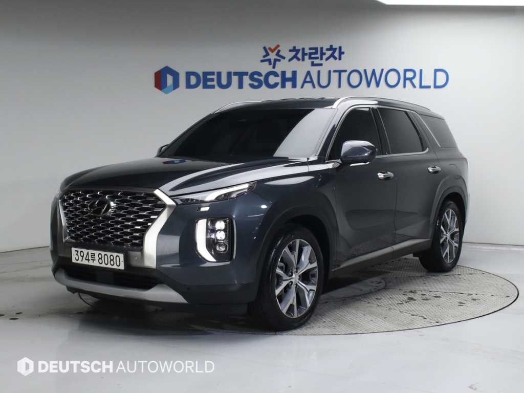HYUNDAI Palisade 2022 Gris - Importación desde Corea - HF Imports Iquique - Foto 1