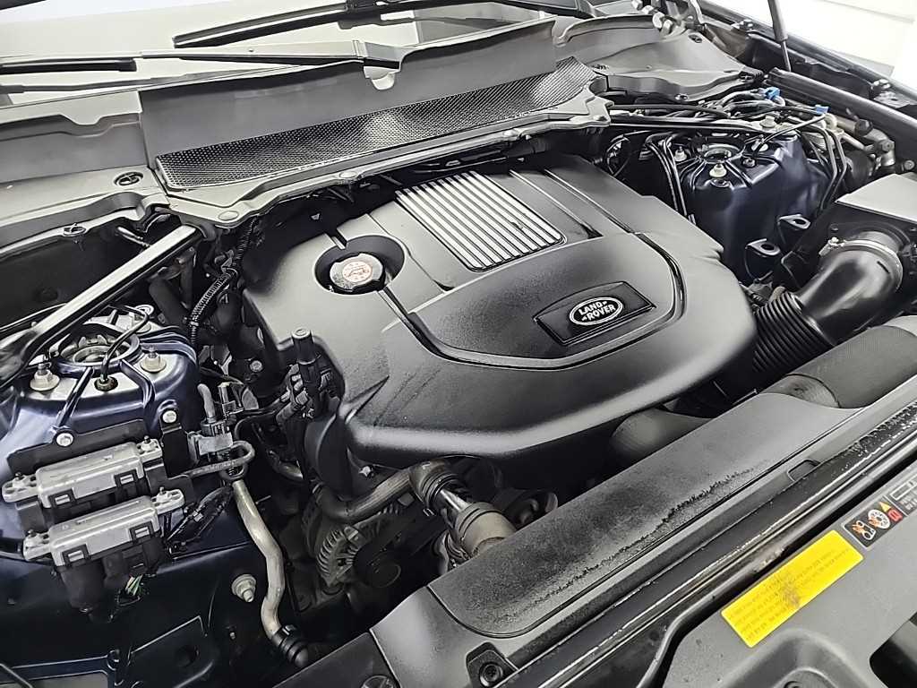 Land Rover Discovery - Vista 5