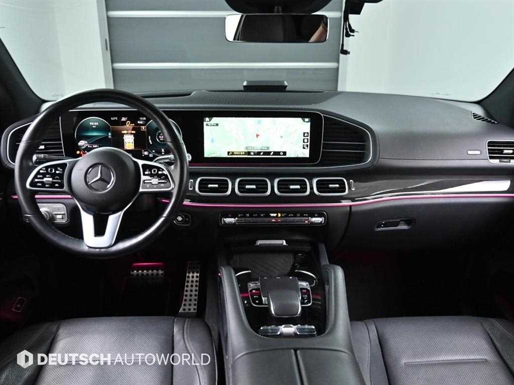 Mercedes Benz GLE Class - Vista 7