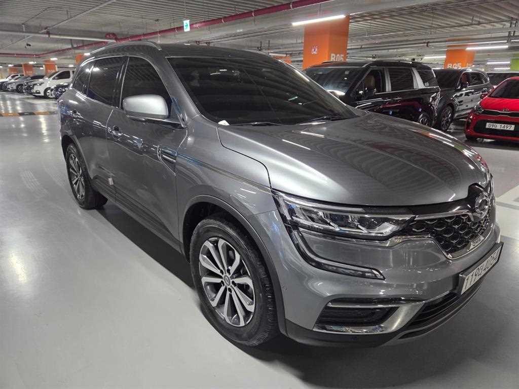 SAMSUNG QM6 - Vista 2