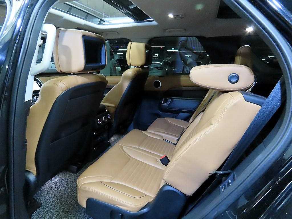 Land Rover Discovery - Vista 7