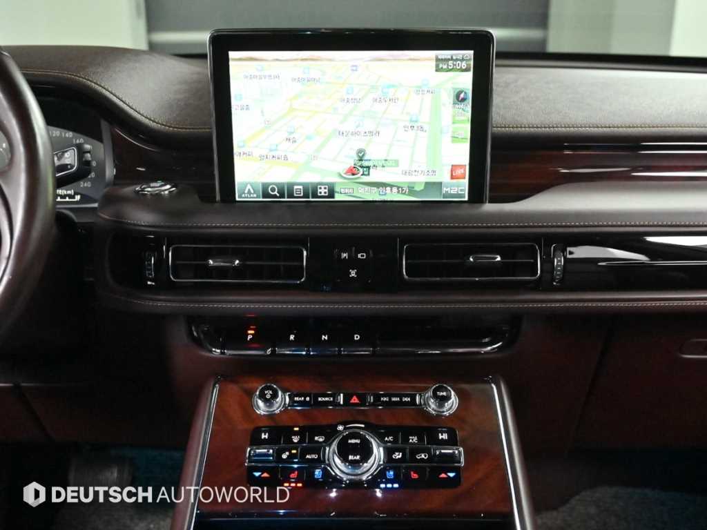 Lincoln Aviator 2020 Gris - Importación desde Corea - HF Imports Iquique - Foto 14