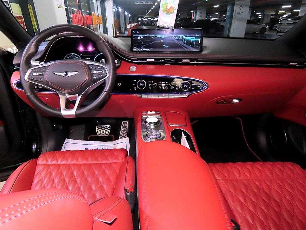 Genesis GV70 - Vista 10