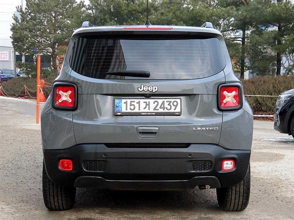 Jeep Renegade - Vista 4