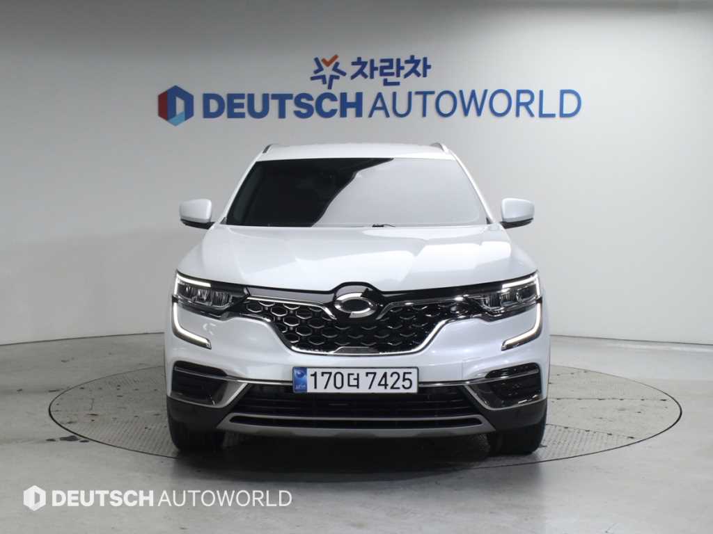 SAMSUNG QM6 2022 Blanco - Importación desde Corea - HF Imports Iquique - Foto 1