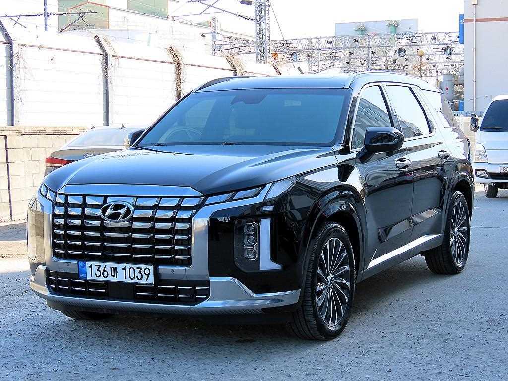 HYUNDAI Palisade - Vista 2