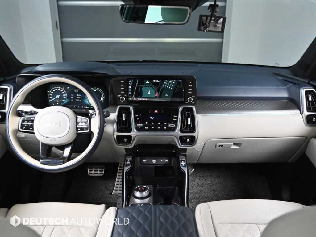 KIA Sorento - Vista 8