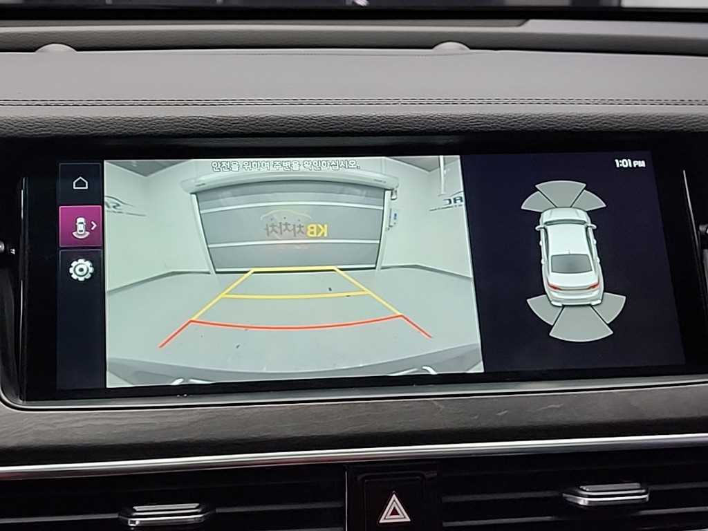 KIA K7 2020 - Importación desde Corea - HF Imports Iquique - Foto 17