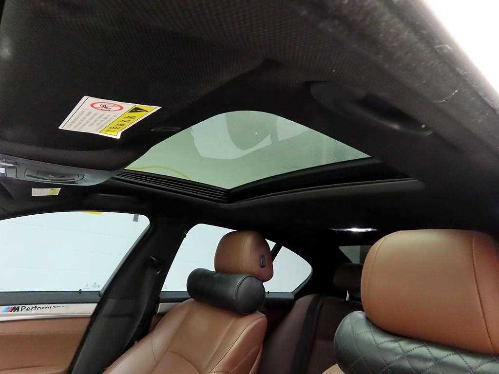 BMW 5 Series 2014 Blanco - Importación desde Corea - HF Imports Iquique - Foto 17