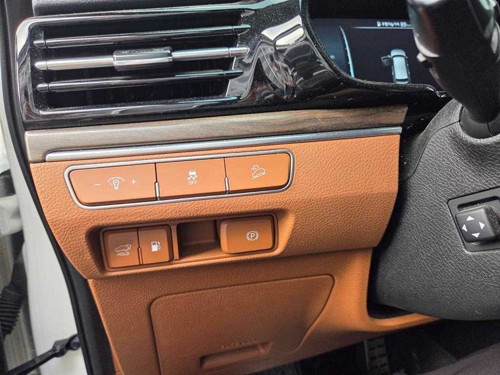 KIA Mohave - Vista 11