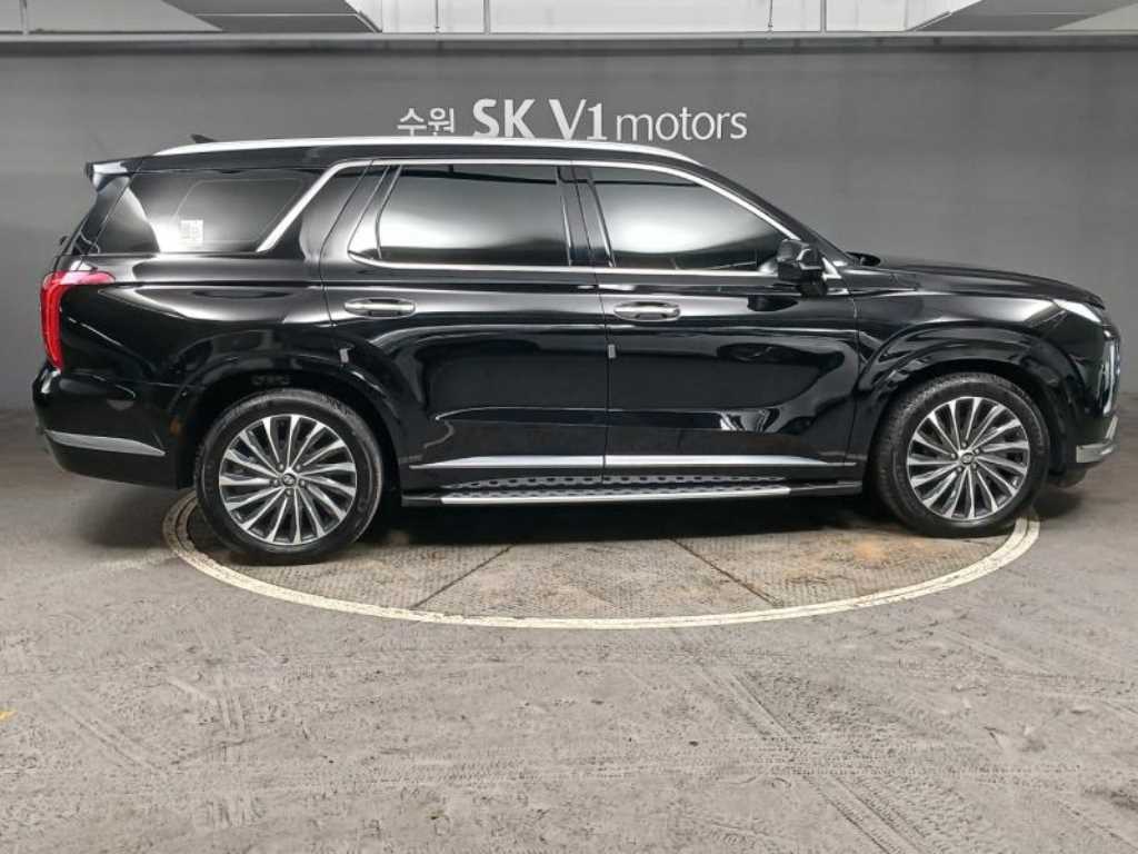 HYUNDAI Palisade - Vista 3