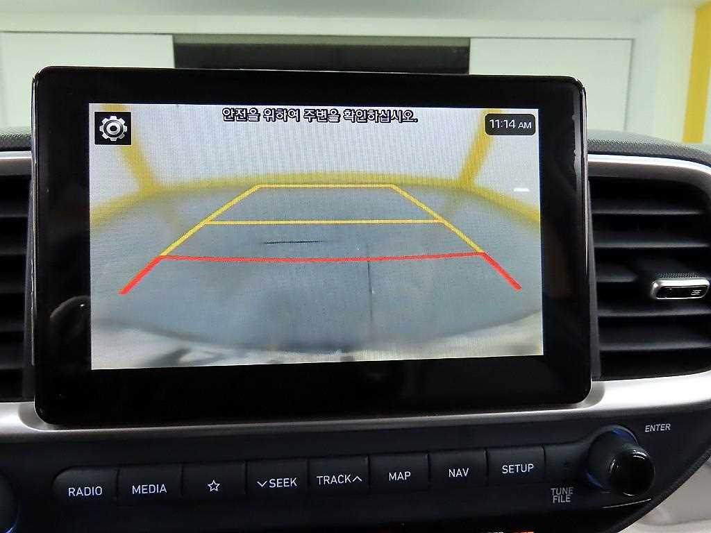 HYUNDAI Venue 2020 - Importación desde Corea - HF Imports Iquique - Foto 15