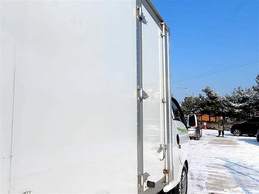 Small Truck Normal Box(High Deck) - Vista 5