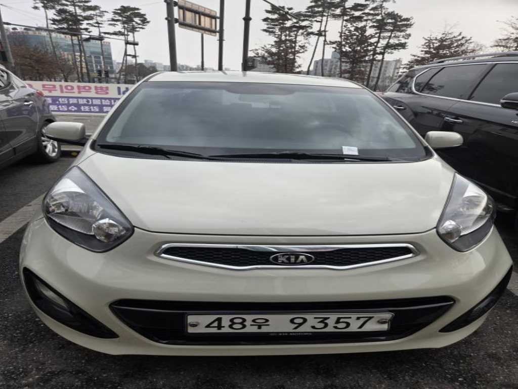 KIA Morning - Vista 3