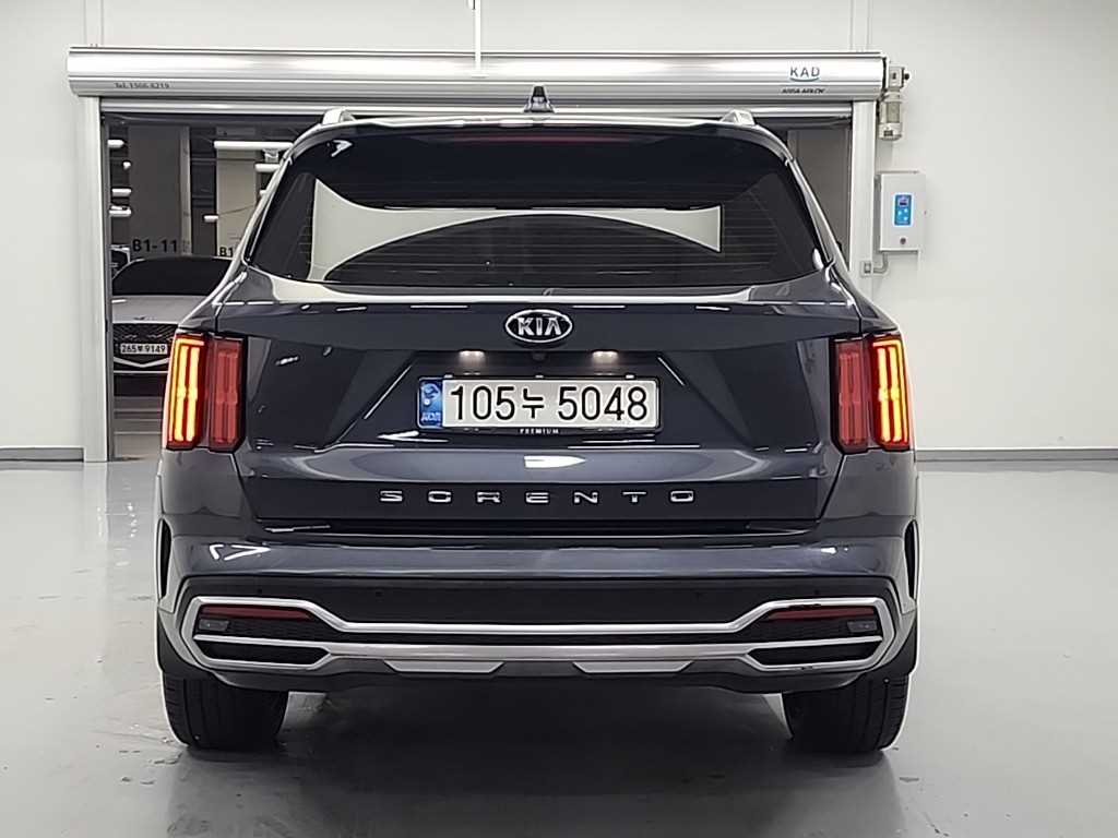 KIA Sorento - Vista 3