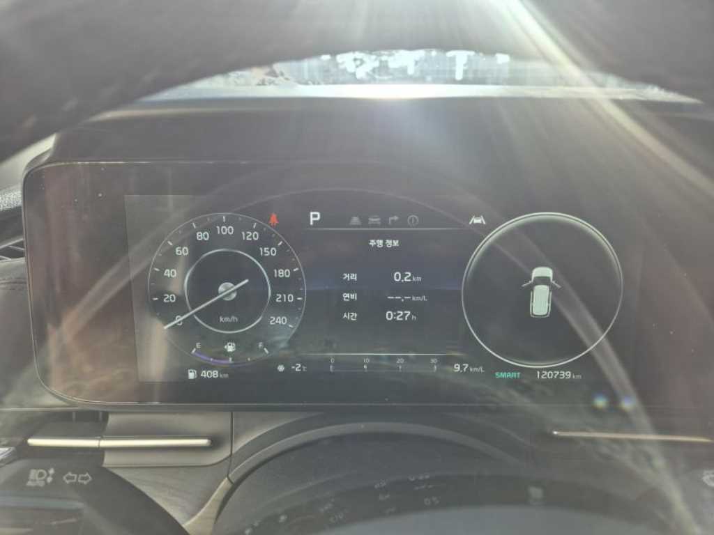 KIA Carnival - Vista 9