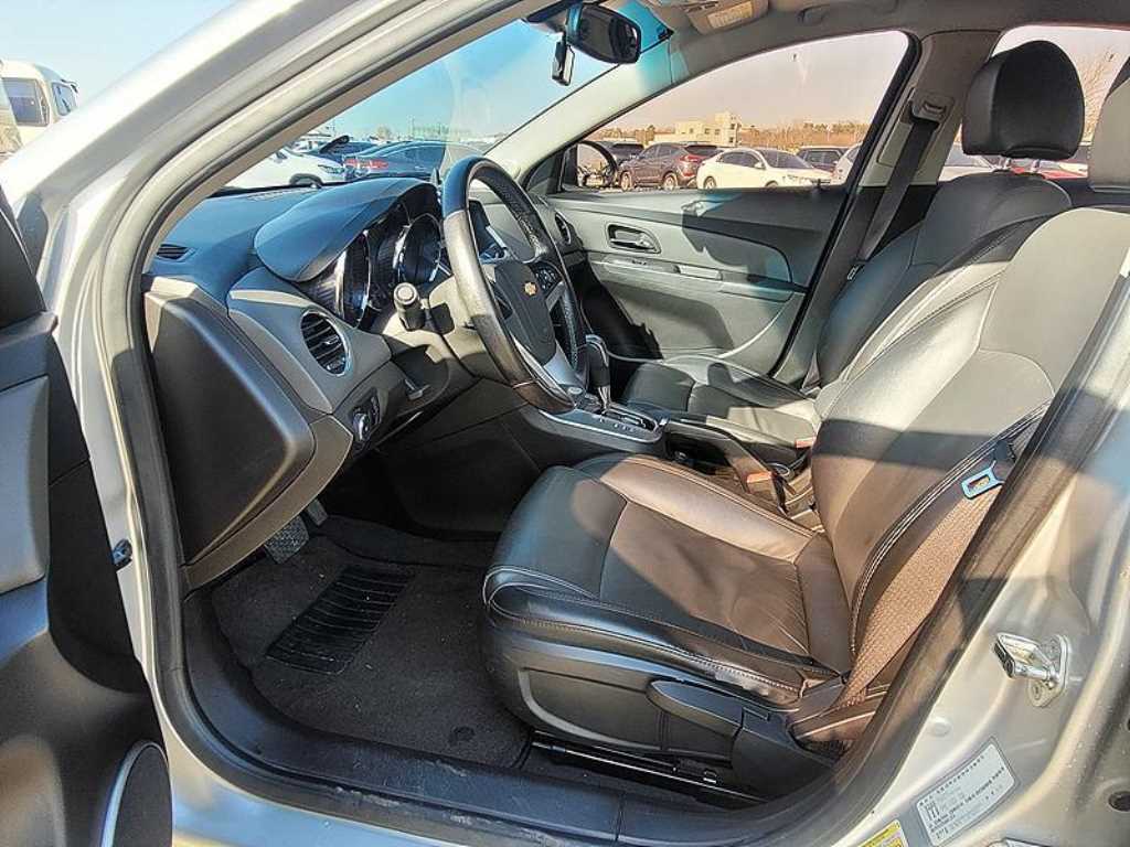 DAEWOO Lacetti - Vista 8