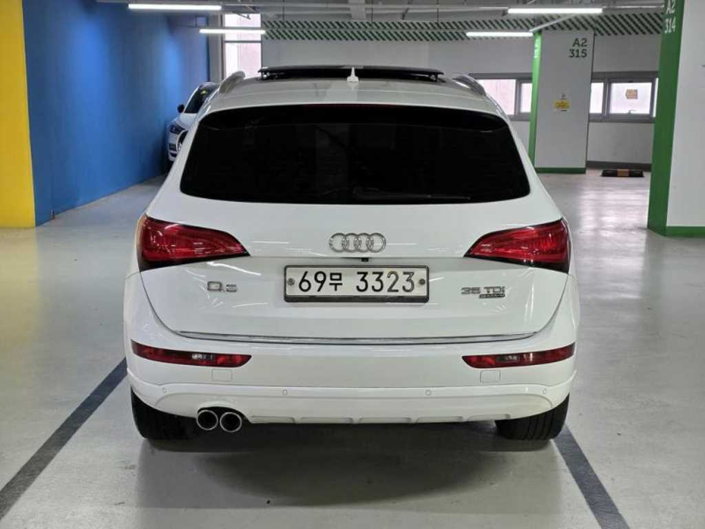 Audi Q5 - Vista 5