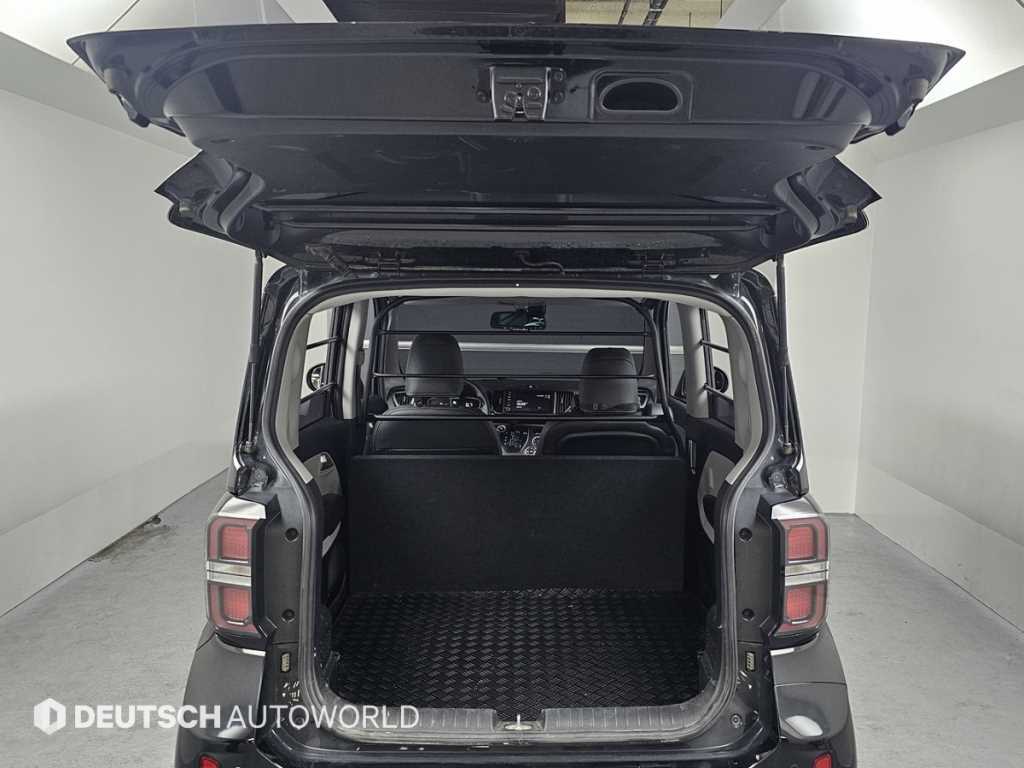 KIA Ray 2023 Negro - Importación desde Corea - HF Imports Iquique - Foto 20