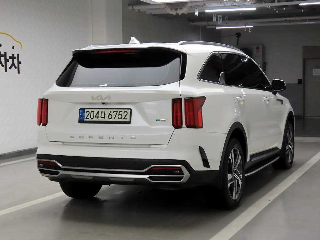 KIA Sorento - Vista 4