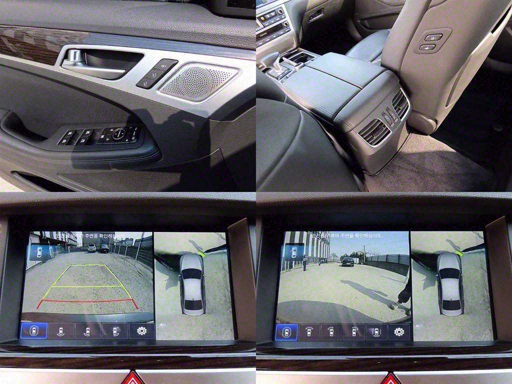 Genesis G80 2020 Gris - Importación desde Corea - HF Imports Iquique - Foto 18