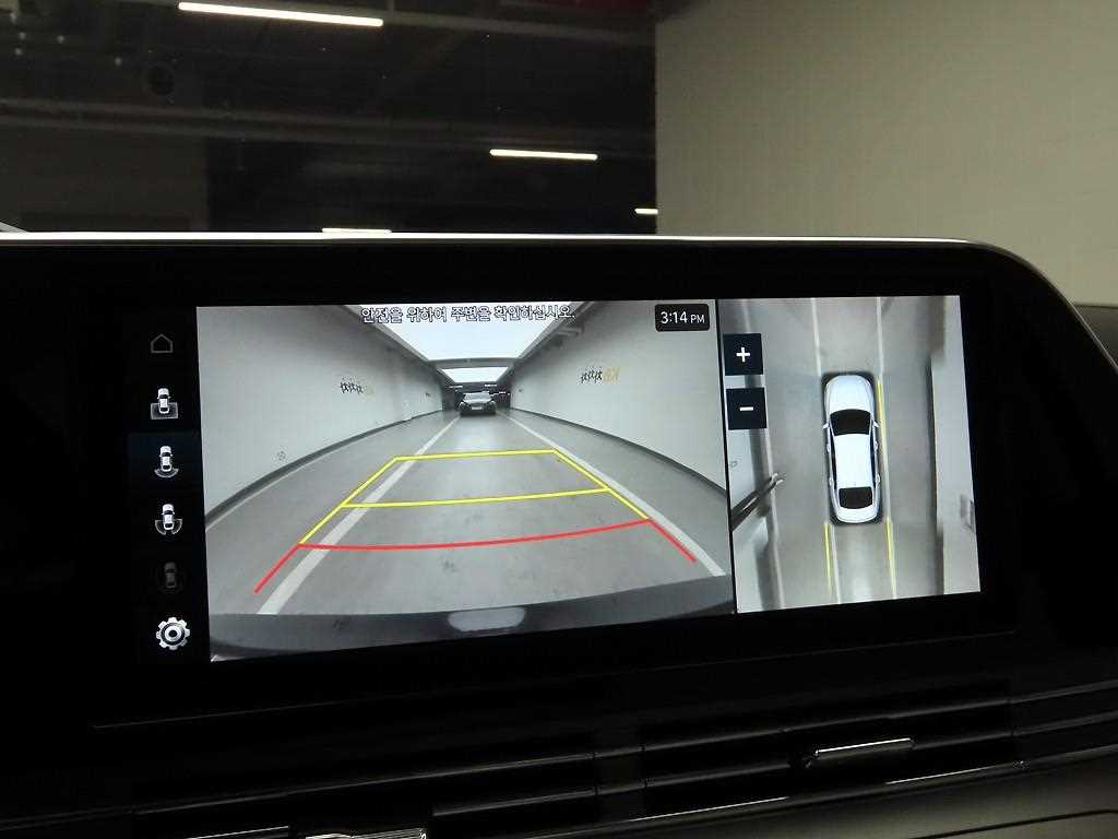 HYUNDAI Grandeur 2022 Negro - Importación desde Corea - HF Imports Iquique - Foto 16