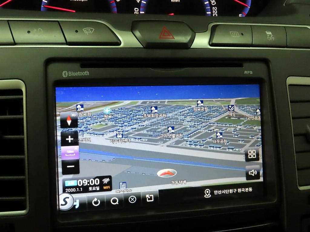 Ssangyong Korando - Vista 10