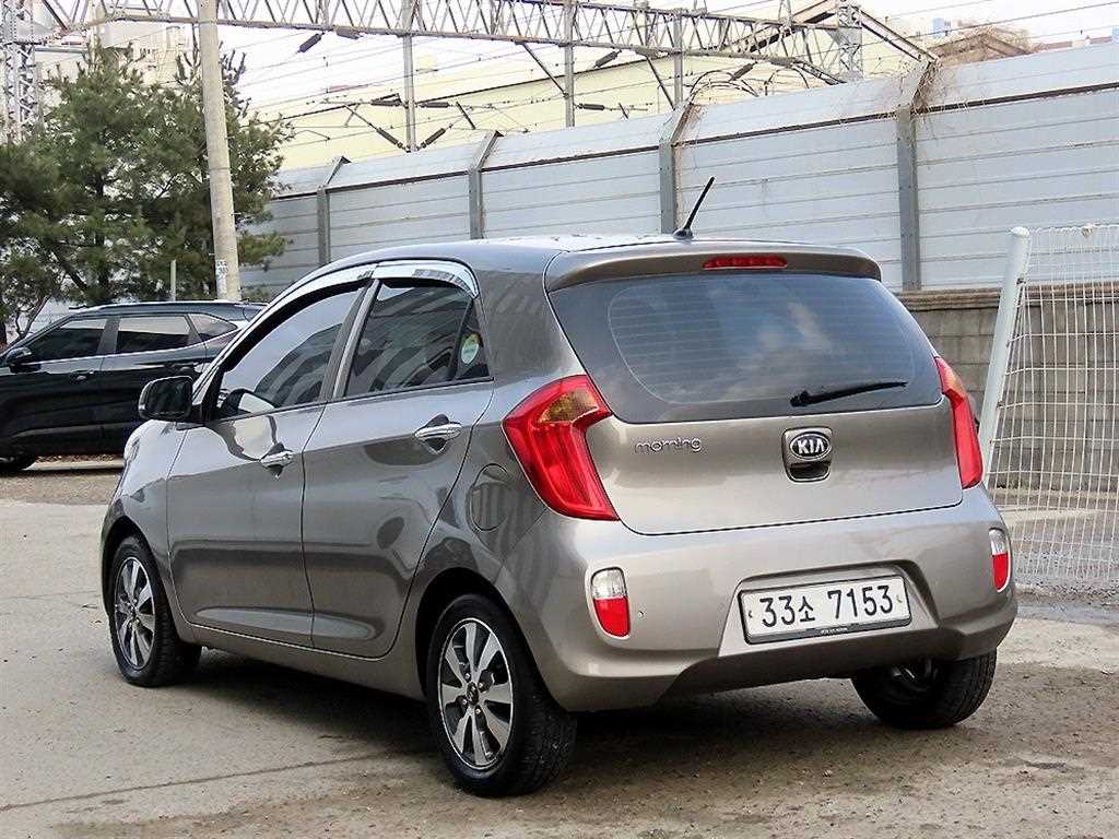 KIA Morning - Vista 3