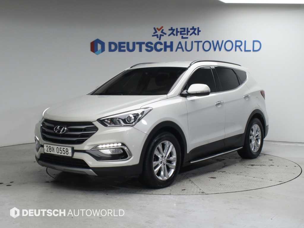 HYUNDAI Santa Fe 2016 - Importación desde Corea - HF Imports Iquique - Foto 1