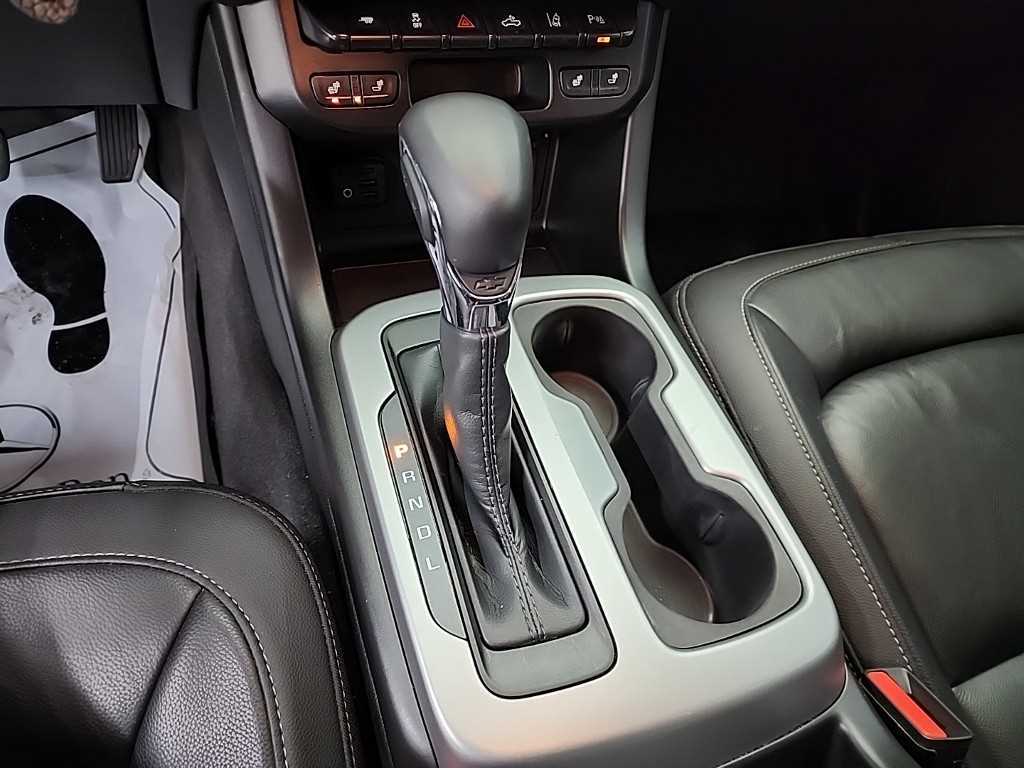 Chevrolet ?Colorado - Vista 8