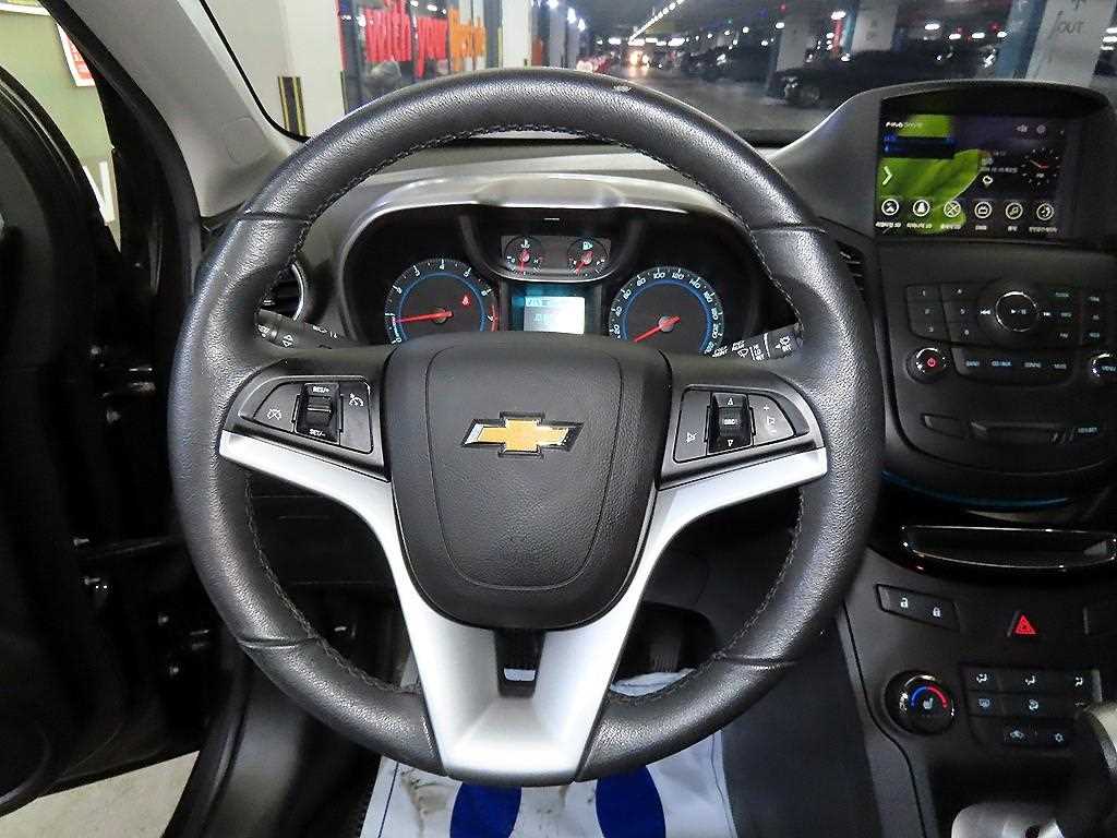 Chevrolet Orlando - Vista 8