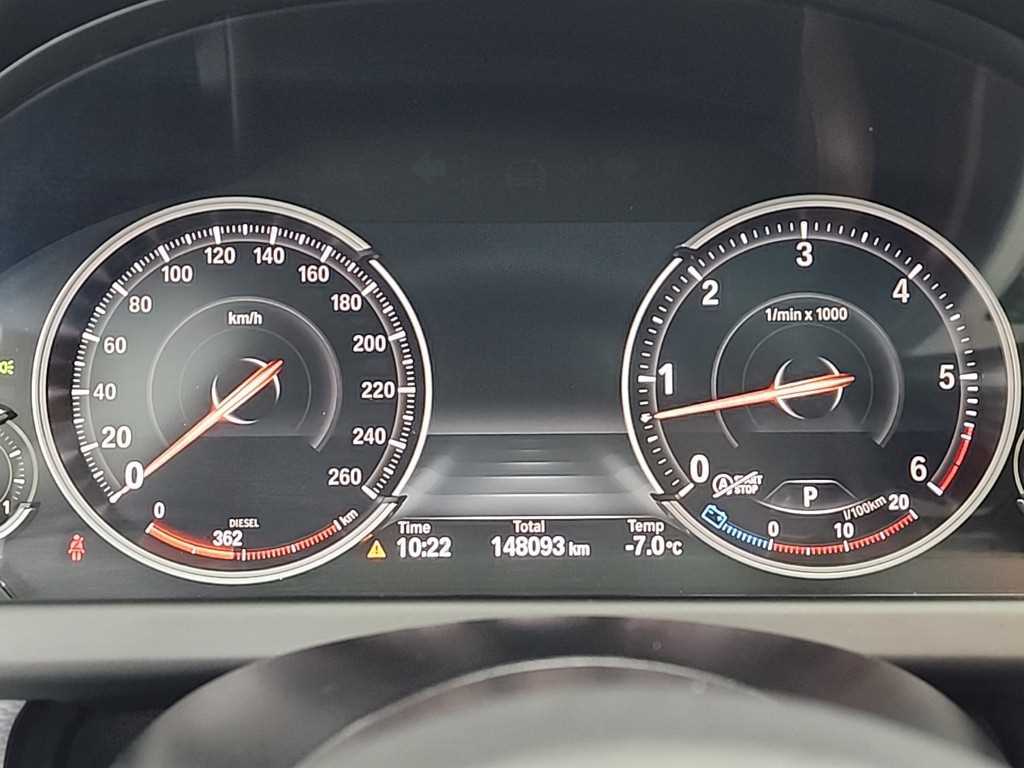 BMW 6 series - Vista 6