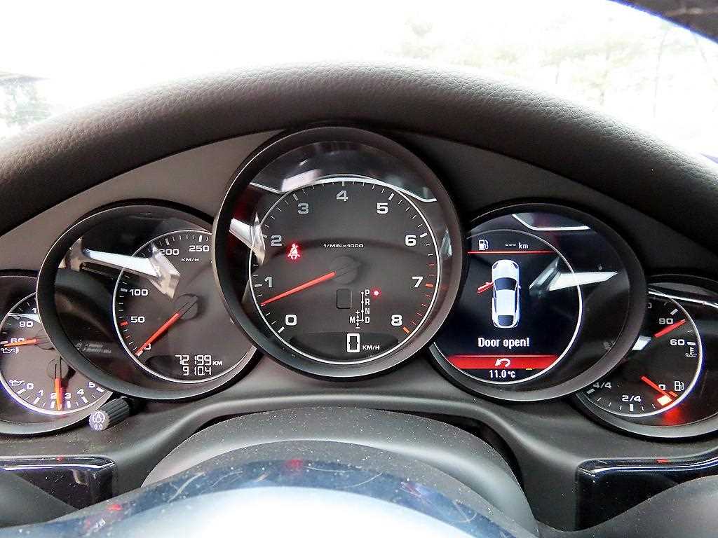 Porsche Panamera - Vista 9
