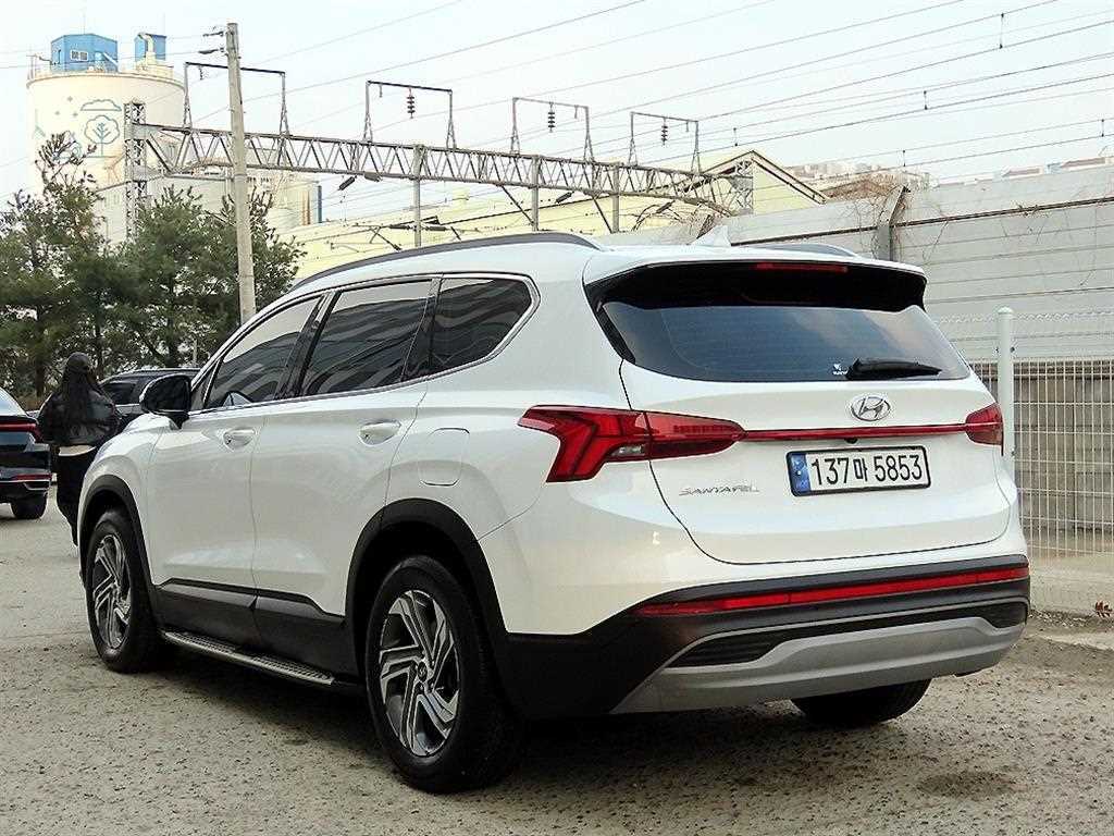 HYUNDAI Santa Fe - Vista 3