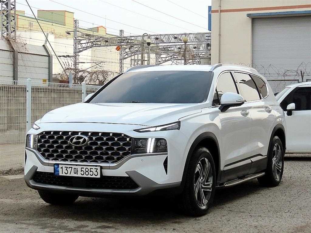 HYUNDAI Santa Fe - Vista 2