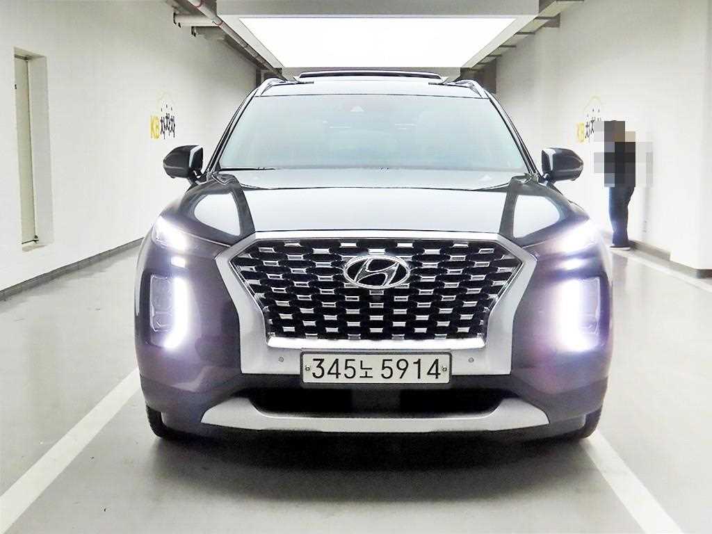 HYUNDAI Palisade - Vista 2