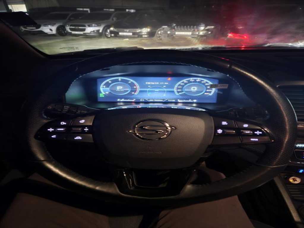 Ssangyong Rexton - Vista 6