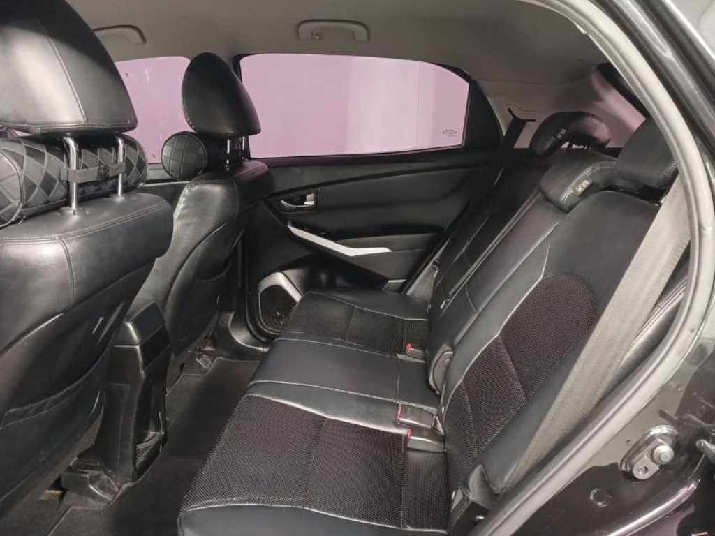 Ssangyong Korando - Vista 8