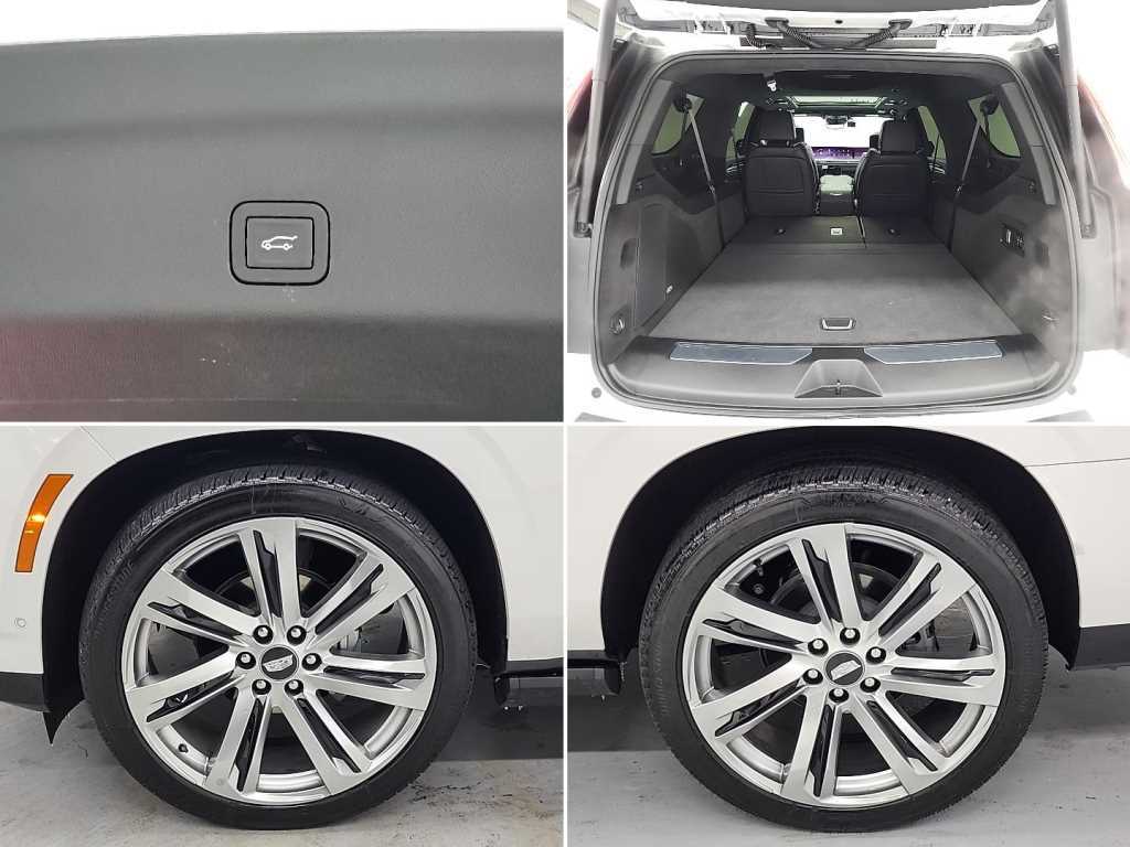 Cadillac Escalade 2025 Blanco - Importación desde Corea - HF Imports Iquique - Foto 19