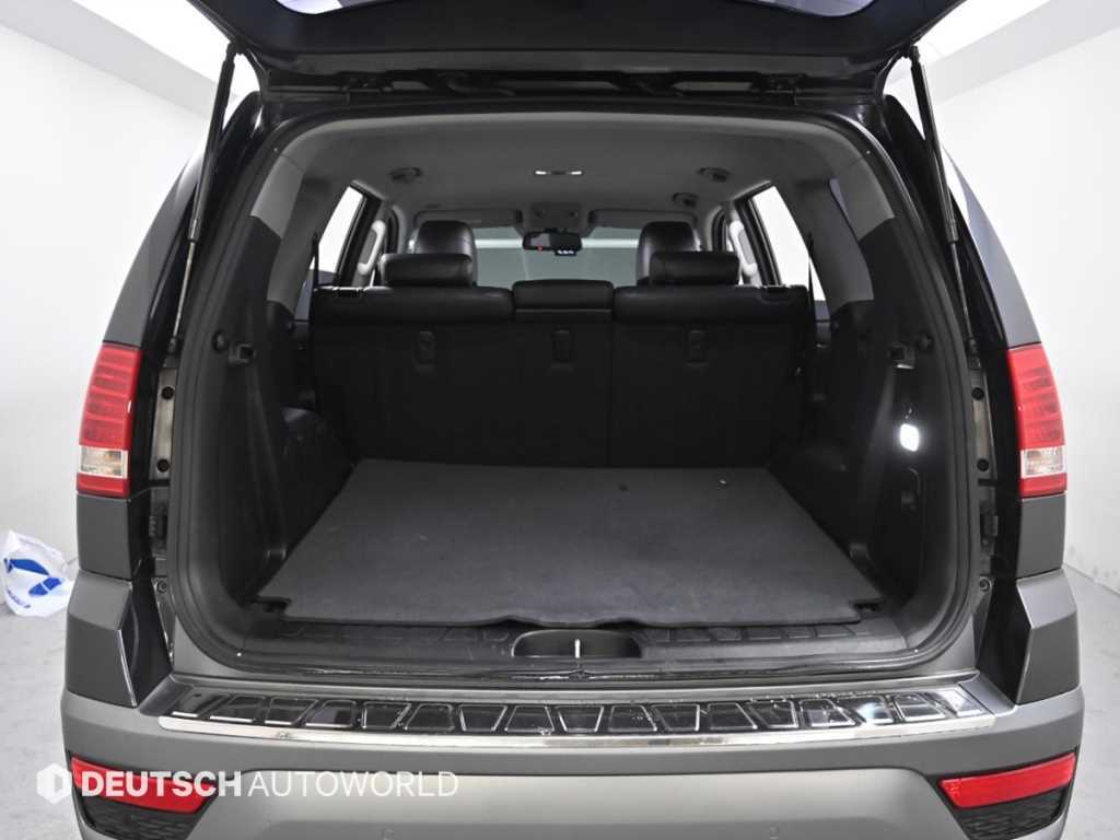 KIA Mohave 2018 Gris - Importación desde Corea - HF Imports Iquique - Foto 20