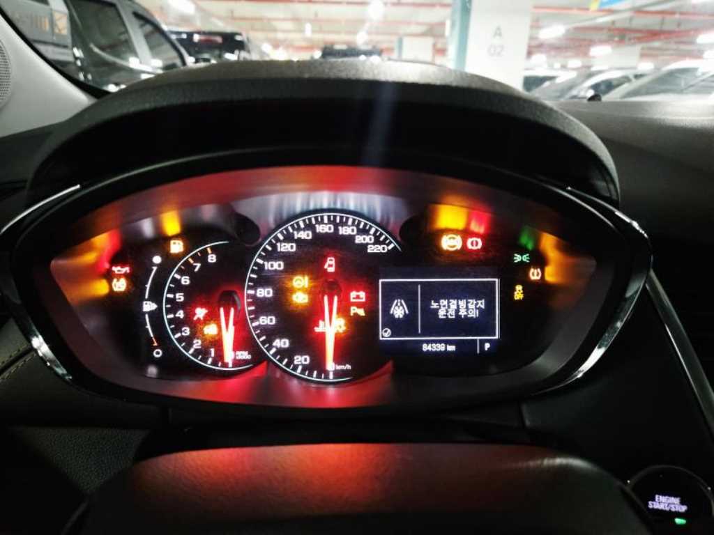 Chevrolet Trax - Vista 7