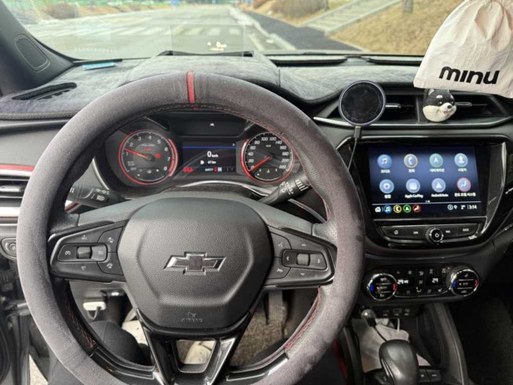 Chevrolet Trail Blazer - Vista 2