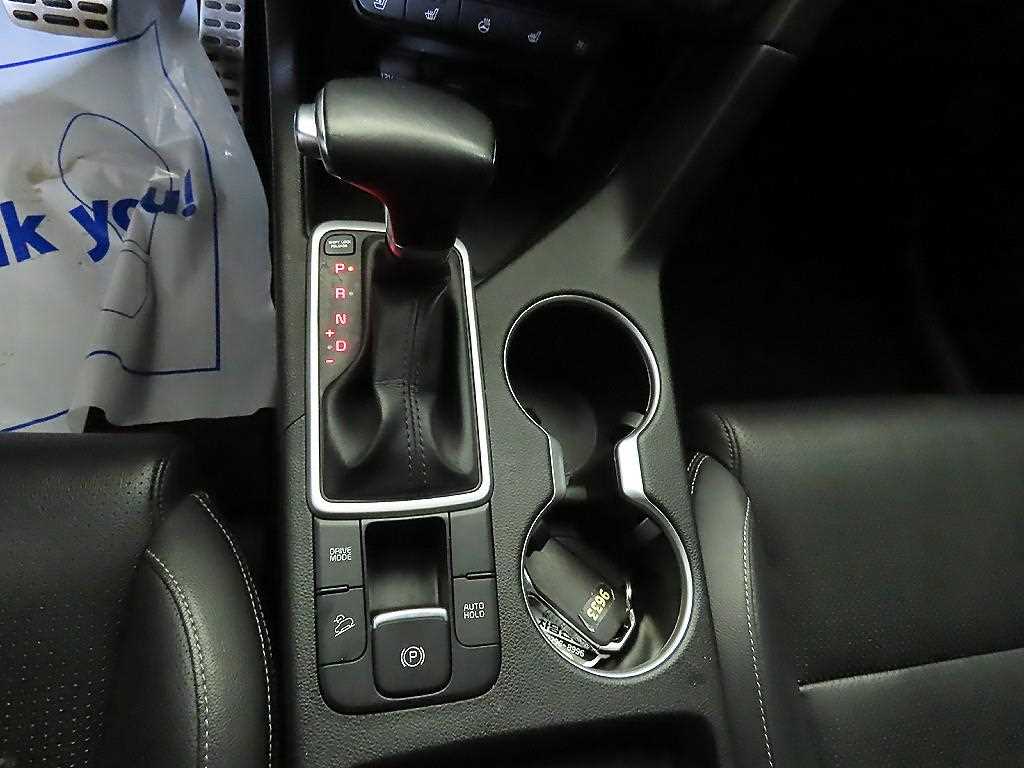 KIA Sportage - Vista 12