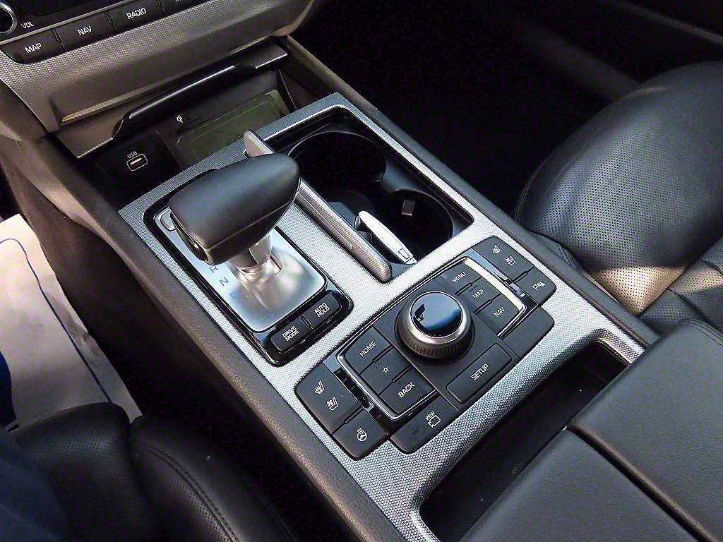 Genesis G80 - Vista 11