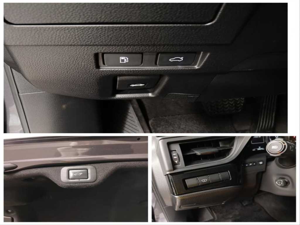 Lexus ES 2022 Gris - Importación desde Corea - HF Imports Iquique - Foto 17