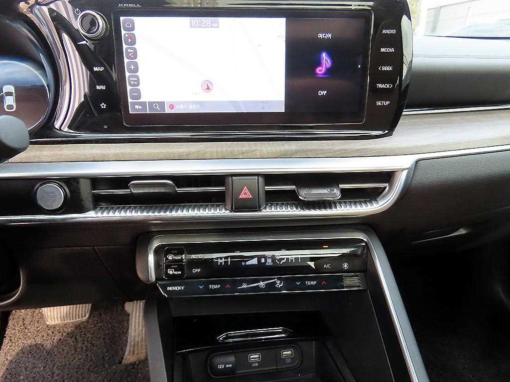 KIA K5 2020 Gris - Importación desde Corea - HF Imports Iquique - Foto 14